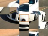 Bugatti Veyron - Jumble